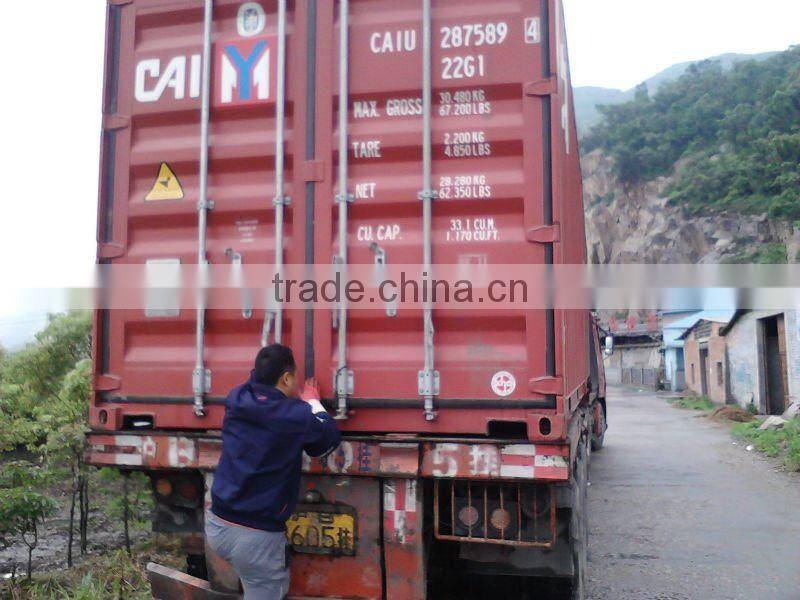 5,000 litre horizontal cooling tanks road tanker