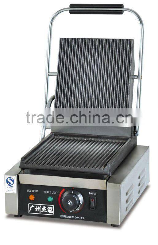 Counter top stainless steel Electric Griddle(CE Certificate)(EG-36)