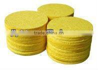 2015 Compressed Sponge Round Multi Color