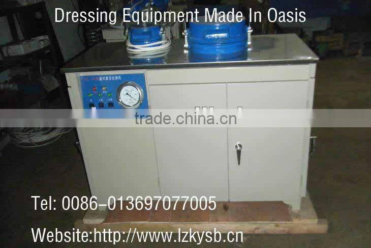 DL-5 C 240/120 Disc vacuum filter packing