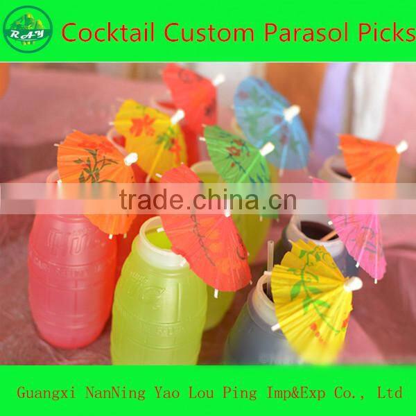 Cello wrapped bamboo toothpicks