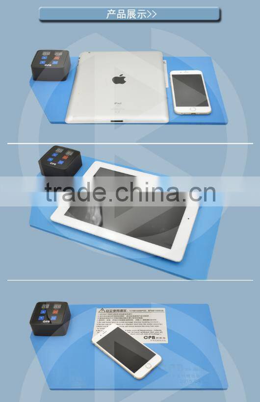 Touch LCD Screen Separating Tools for iPad 2 3 4 by Large Heating Plate