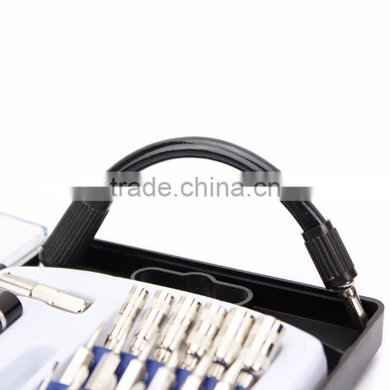 54 in 1 Pcs Bits Tool Set Socket Set Interchangeable Precision Screwdriver Bit Set