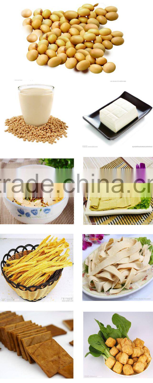 F-16 Shanghai Tiangang high-speed automatic soy milk making machine