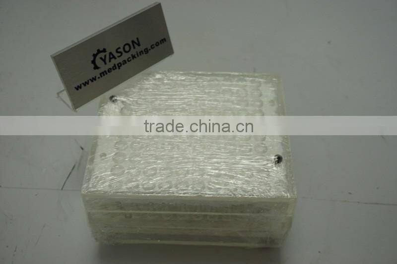 100 holes manual capsule filler