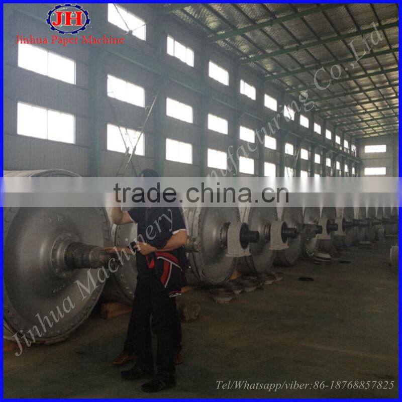1092mm corrugated paper sheet rolls machine