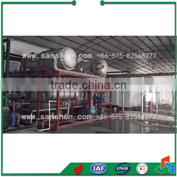 Advanced Sanshon industrial fruit vacuum freeze drying machine