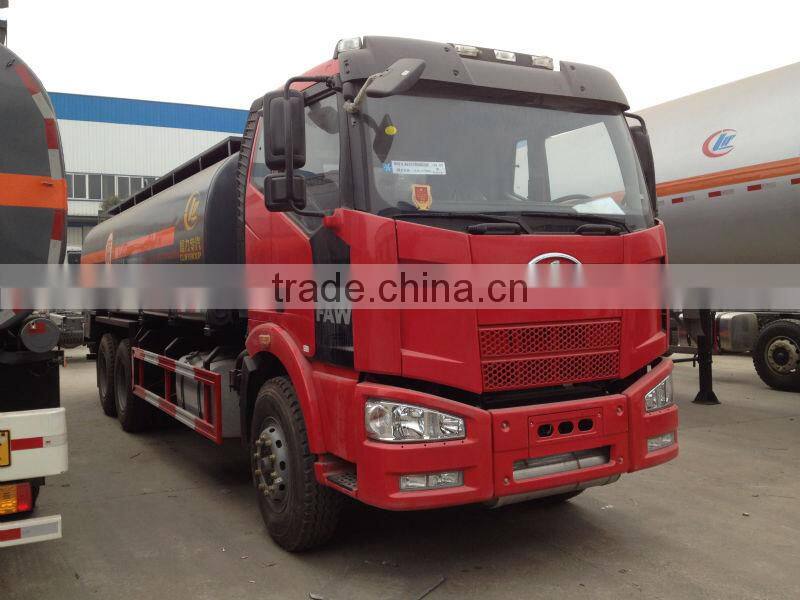 18000~25000 liters Chemical Tanker truck, 18000~25000 liters hydrochloric acid or sulphuric acid transproting truck,