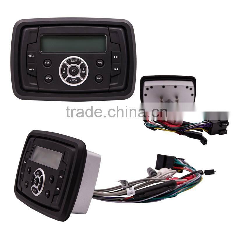 spa tub audio system