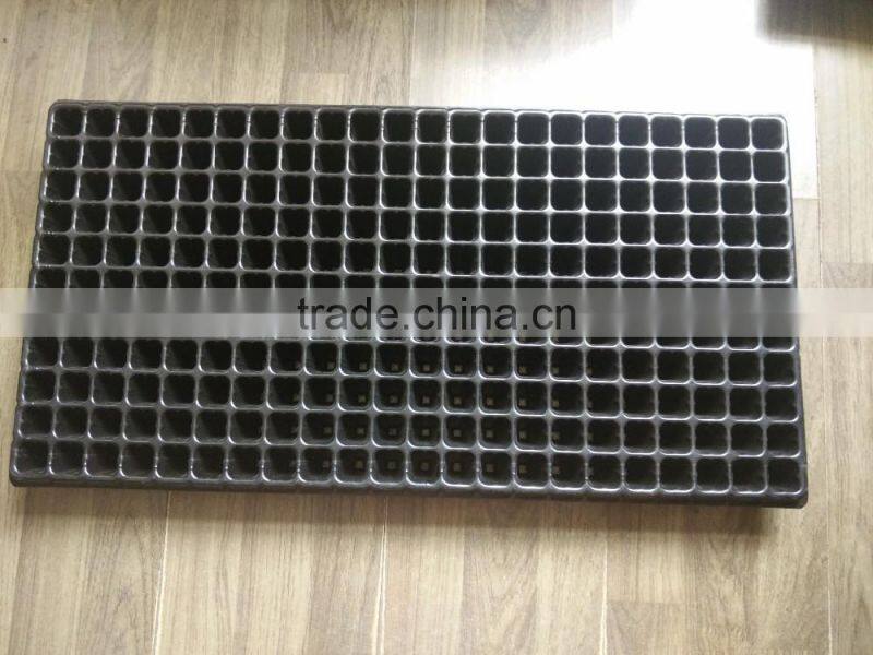 242 cell cheap price good quality nursery plant trays, stock MOQ 1000pcs