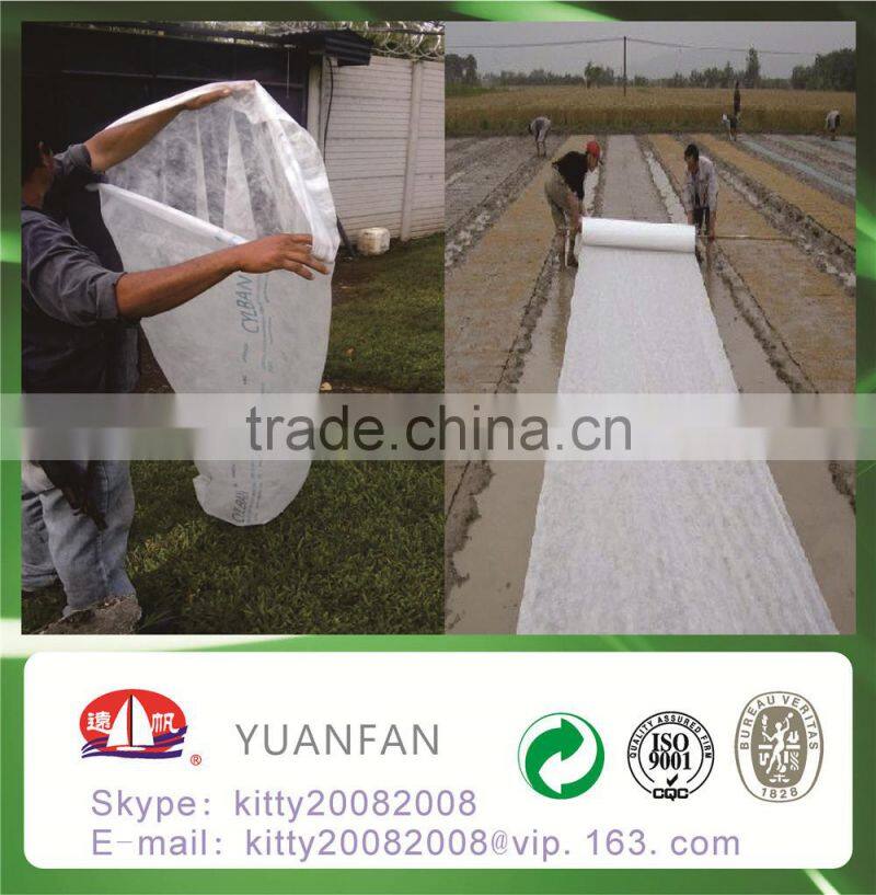 PP Nonwoven Fabric Ground Cover