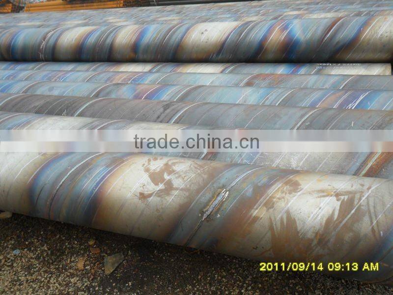 hot dipped steel welded pipe