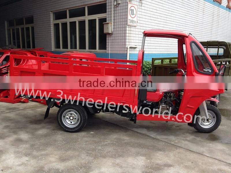 New Lamp Cabin/Cargo Tricycle with Cabin/Tricycle Passengers with Cabin