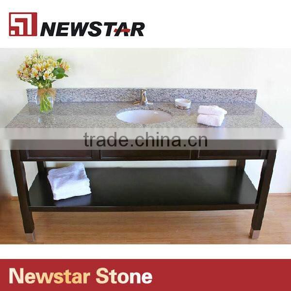 Simple design Hotel vanity Wooden Vanity Base