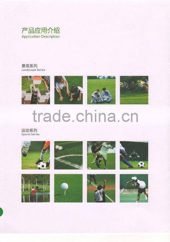hot sell artificial turf in China