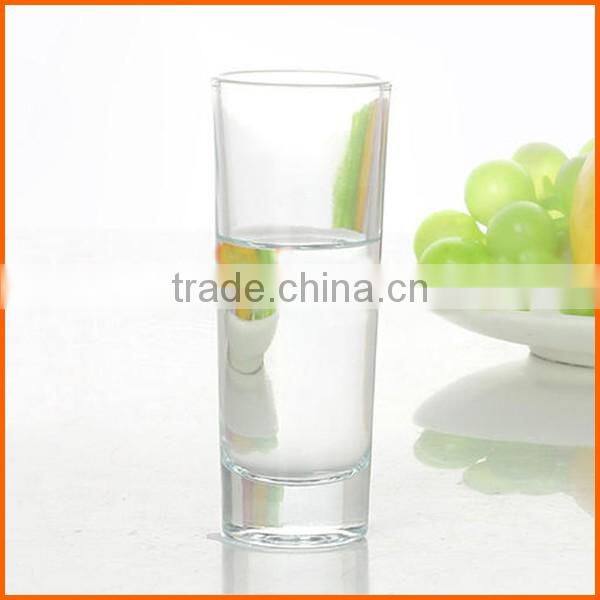 High quality small drinkware shot glasses