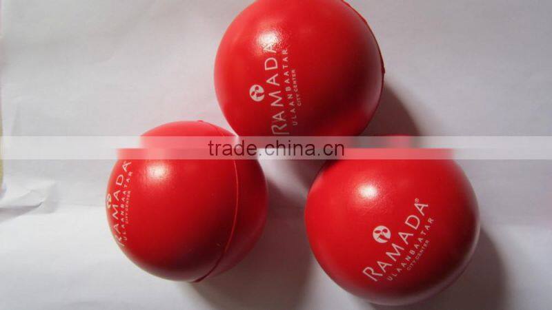 Custom Anti Stress Ball