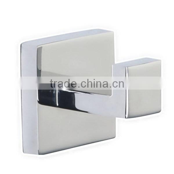 Bathroom Accessories Wall Mounted Stainless Steel 304 Robe Hook BSCI