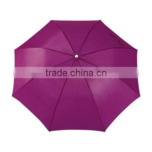 High quality 3 folding auto open close rain umbrella
