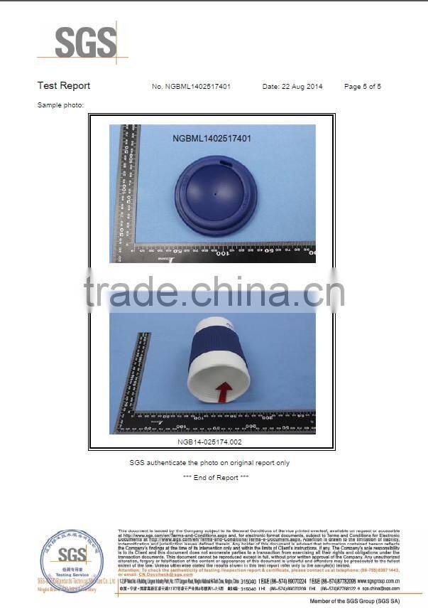 12oz Custom plastic starbucks coffee mug