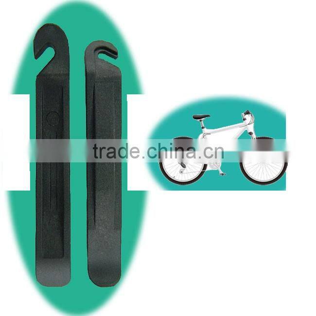 New arrival bike steel tools plastic bicycle tyre lever set