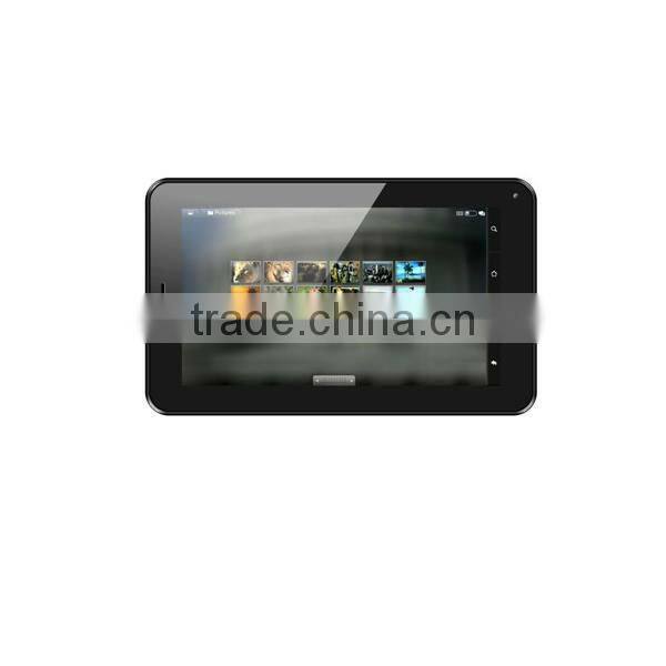 2013 best selling bluetooth 3G 7 inch tablet PC