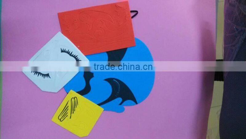 eva toy stickers for kids