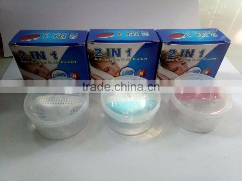 Hot Sale Mini Health Nose Breathing Apparatus Suitable For Air Purification/ Effectively Relieve Snoring