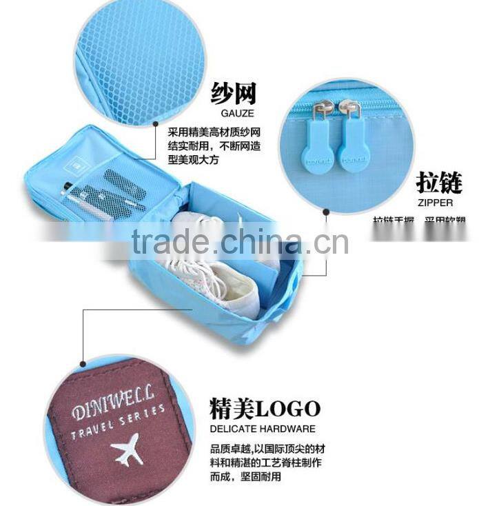 wholesale small order Waterproof environmental receive shoe bag