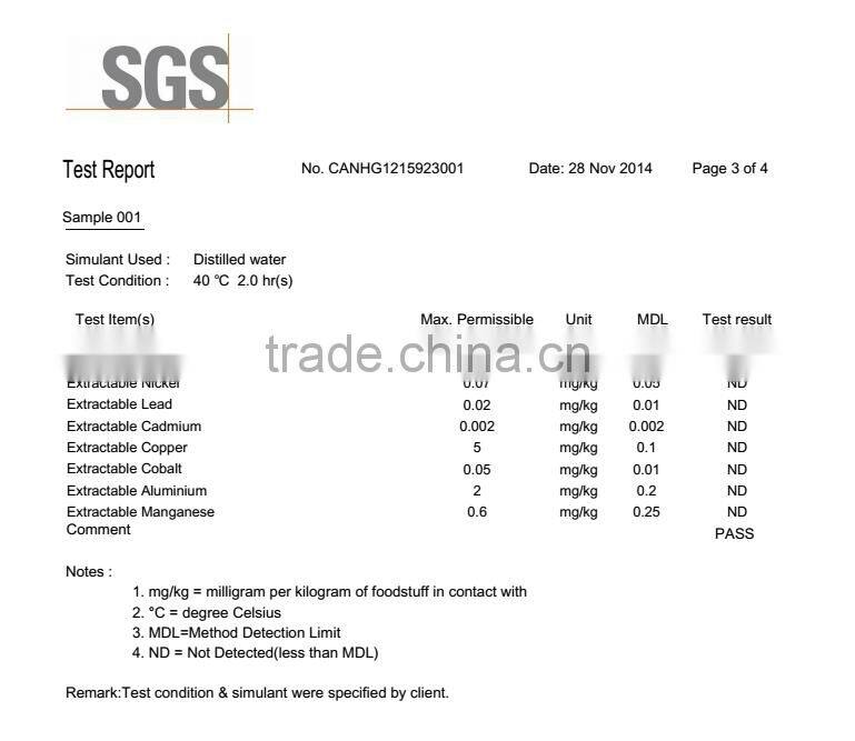 WS-CSA4 Weighted full boston shaker bar tool set with plastic pouers for indoor bar set
