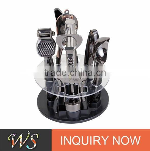 WSJJHH005 High quality famous products european kitchen tool set