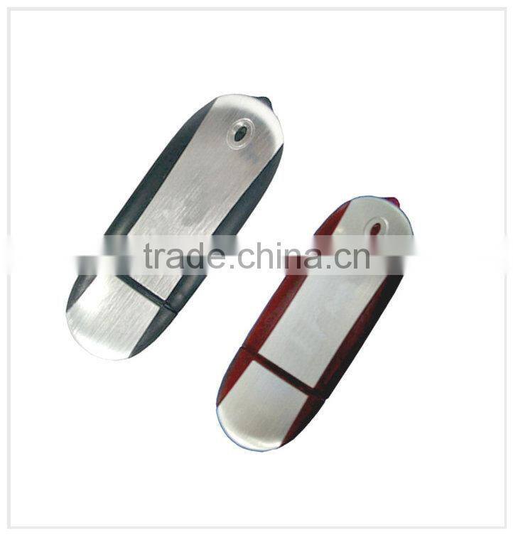 hot selling promotional push and pull mini USB flash driver