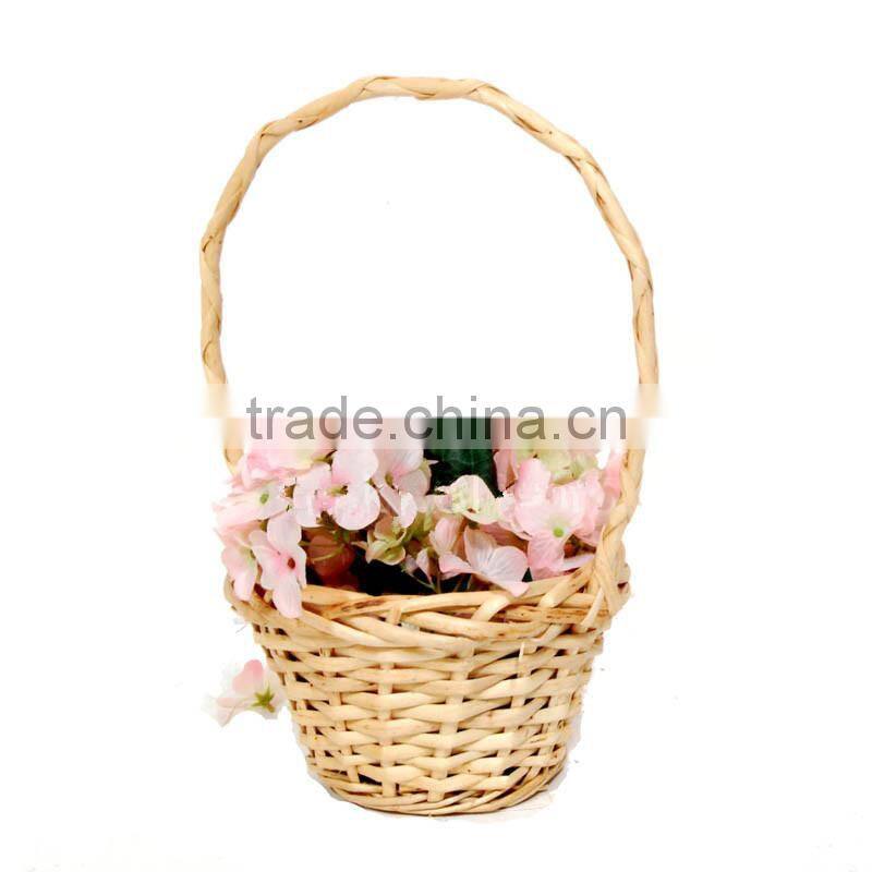 High quality wholesale handmade natural basket