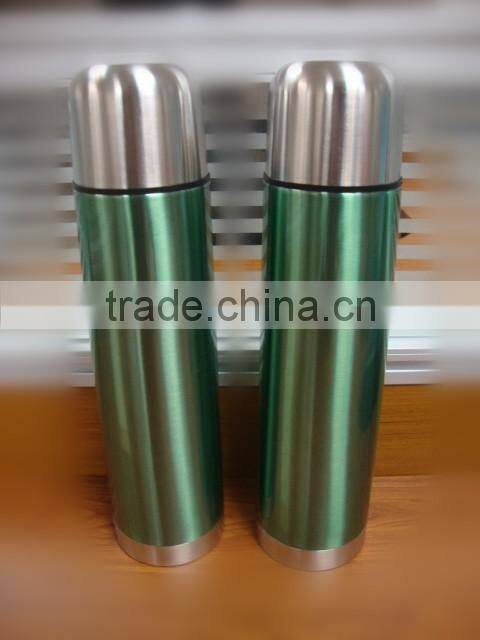 1L vacuum isolating flask /1L Isolating flask/1L vacuum flask