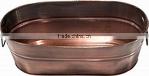 Metal Coal Bucket-14 L