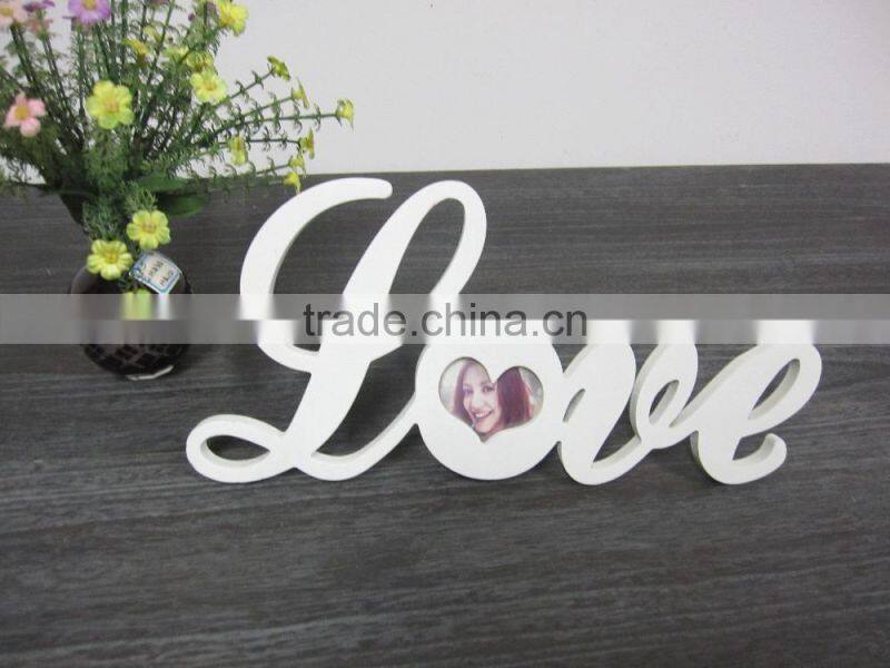 customized wooden photo frame wholesale