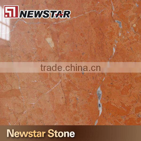Newstar Big Stock Rojo Alicante Marble Tile Quarry