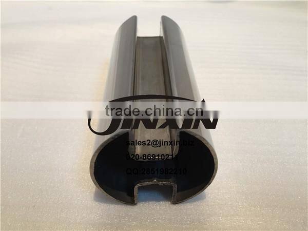 Stainless Steel U Channel Tube Double U Channel Fence Posts(YK-9351)