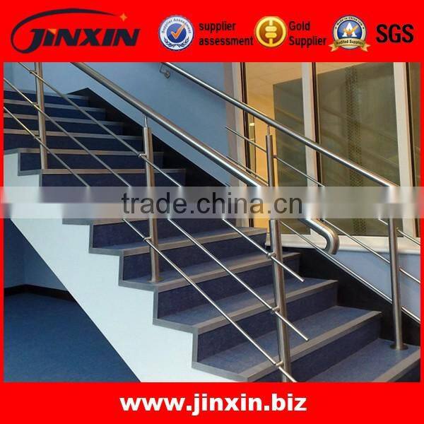 Indoor Stainless Steel Stair Handrail/Interior Stair Railings