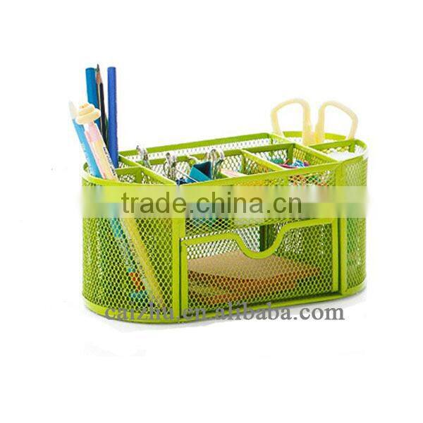 Wire Office Mesh Desk Collection Caddy