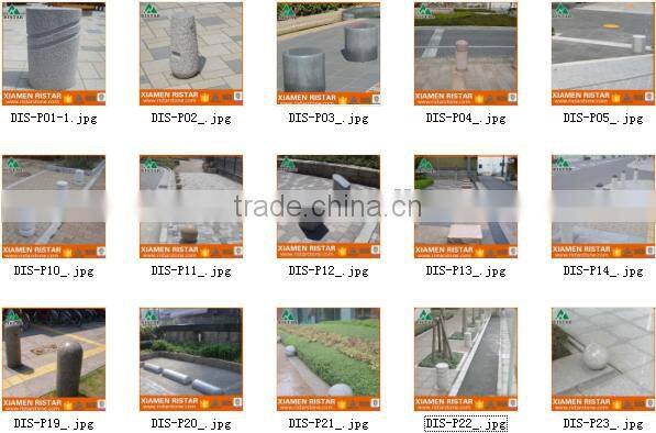 Chinese granite stone ball DIS-P06