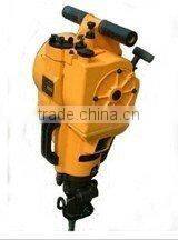 suit for mining in open spaces YN27J internal combustion rock drill