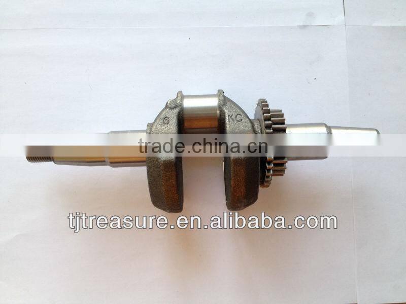 CRANKSHAFT fits GX160 generator engine parts ,high quality generator parts for sale
