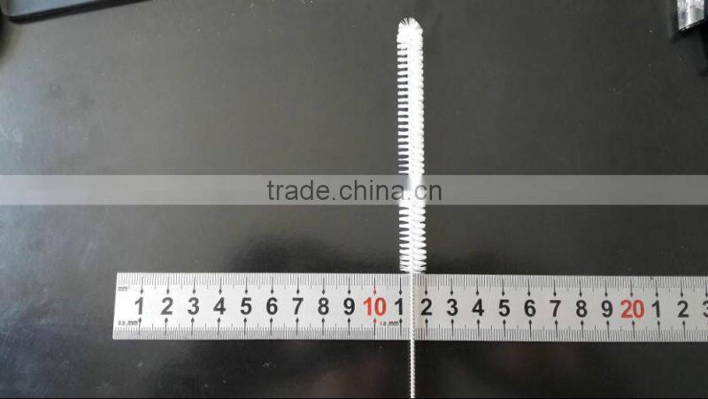 Stainless steel pipe wire brush
