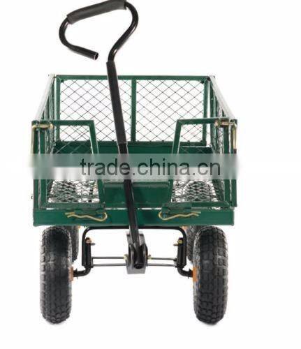 garden tool cart mesh hand cart hand trolley TC1840
