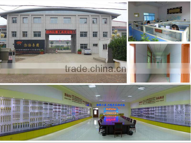 Al-Cu Adjustable Hook Wrench explosion proof