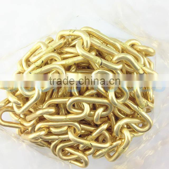 Nonsparking Brass Hand Chain,Gold Brass China,Aluminum Bronze Hand Chain