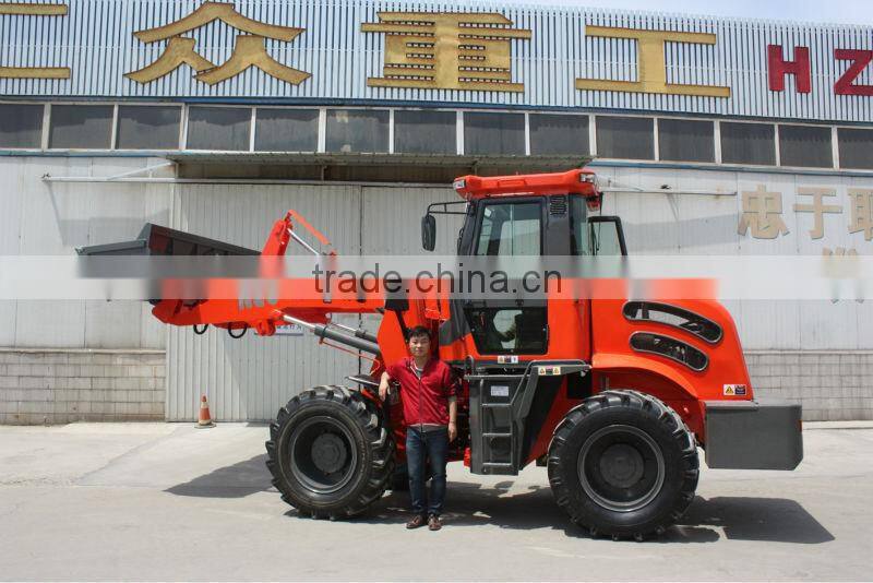 NEO S300 NEO S200 wheel loader for Russia market