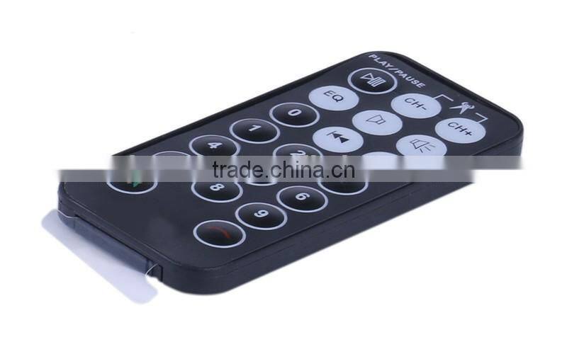 China products FM TRANSMITTER for car