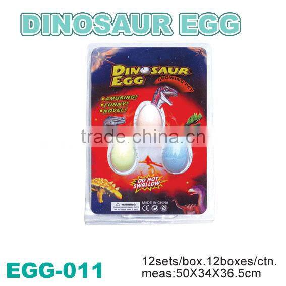 Sell Growing & Hatching Dinosaur Egg Toy